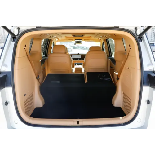 2022 Hot Sale Cheap Voyah Dreamer/lantu Cars Electrique Adult Pure Electric MPV